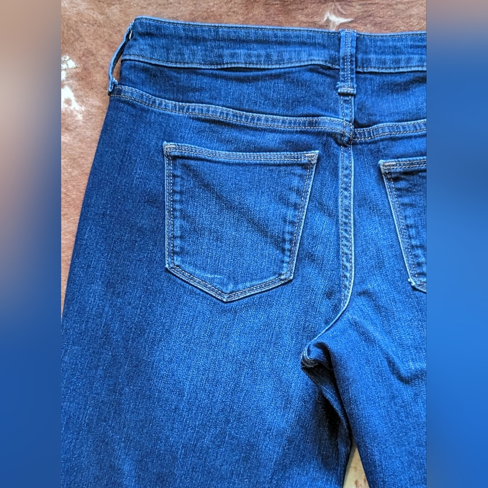 Universal Thread Mid Rise Skinny Jeans - Picture 12 of 13